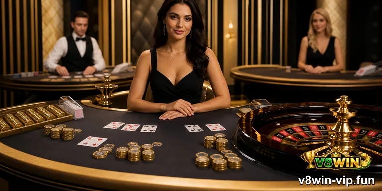 Roulette {{BRAND_NAME}} là trò chơi casino phổ biến